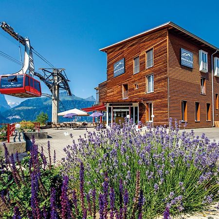 Hotel Panorama Hasliberg Exterior foto