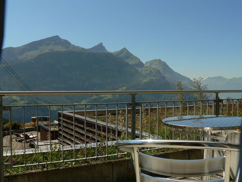 Hotel Panorama Hasliberg Exterior foto