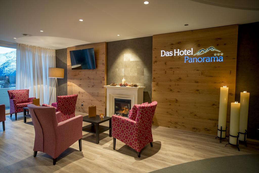 Hotel Panorama Hasliberg Exterior foto