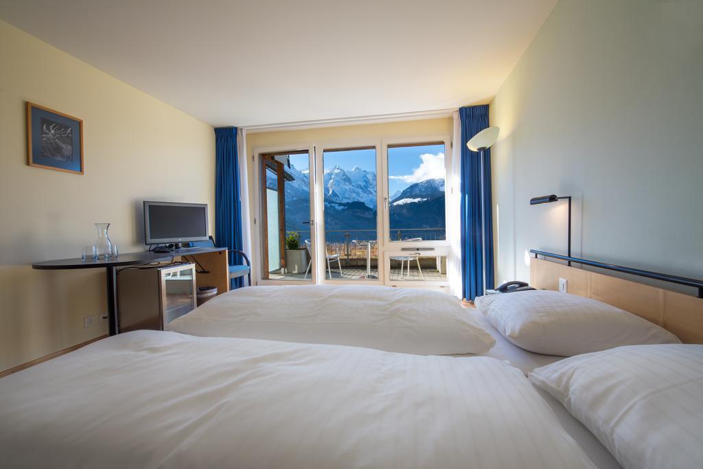 Hotel Panorama Hasliberg Exterior foto